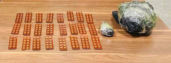 Cəbrayıl polisi əməliyyat keçirdi - Saxlanılanlar var (FOTO)